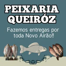 🐟 PEIXARIA QUEIRÓZ 🐟
