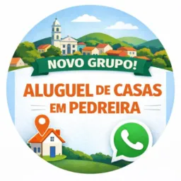 Aluguel De Casas Em Pedreira.Sp