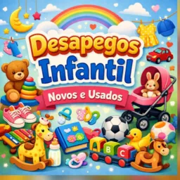 Desapegos Infantil