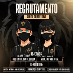 RECRUTAMENTO TJ