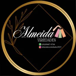 ALMEIDA VARIEDADES 🛍️🚀
