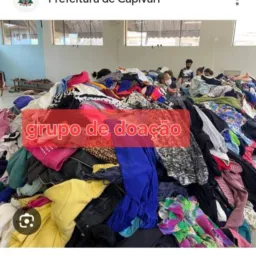 Grupo de doação Itacoatiara