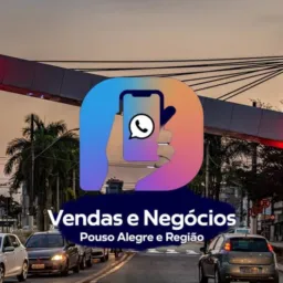 Vendas e Negócios Pouso Alegre e Região