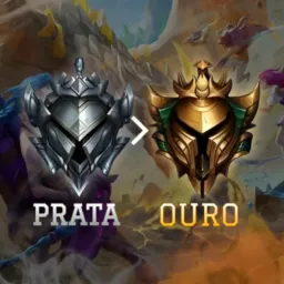🛡 | PRATA • OURO