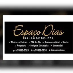 Espaço Dias|Salão de Beleza