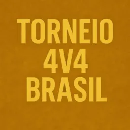 TORNEIO 4V4 BRASIL