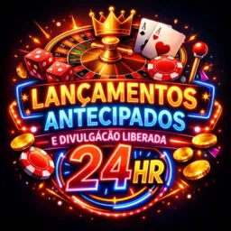🎰LANÇAMENTOS ANTECIPADOS E DIVULGAÇÃO LIBERADA 🎰