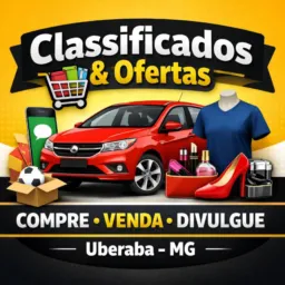 🛒 Classificados & Ofertas Uberaba