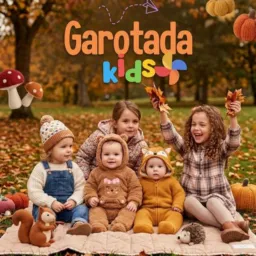 Garotada kids