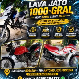 Lava jato😎 1000graus