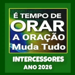 GRUPO DE FÉ E DE INTERCESSÃO  2026.