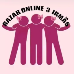 Bazar online 3 irmãs ✨️👗👔