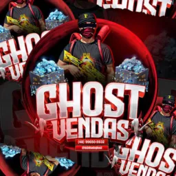💎 GHOST OFERTAS - VENDAS 2026