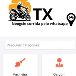 Contrate faxineiras,pedreiros e etc...