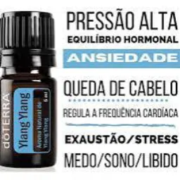 ÓLEOS ESSENCIAIS DŌTERRA