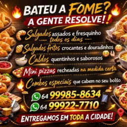 😋Ofertas de lanches jti 🍟🥪🤤