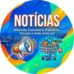 NOTÍCIAS 📢 Ribeirão - Gameleira - Palmares - Escada - Toda mata sul
