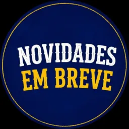 Em breve novidades 🤩