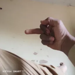 Chala ja bhoosri k,😒💦