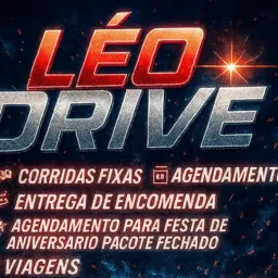 LÉO DRIVE APP PETROLINA