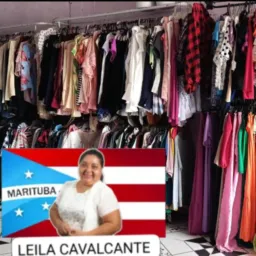 MARIO COUTO E MARITUBA 1VENDE TUDO E DESAPEGO NOVOS E USADOS LIDERANÇA: LEILA CAVALCANTE