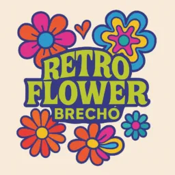 Retroflower Brechó VIP 🪷