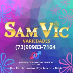 SAM VIC VARIEDADES