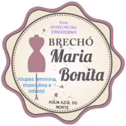 Brechó Maria Bonita 👚👕👖👗🩱👔