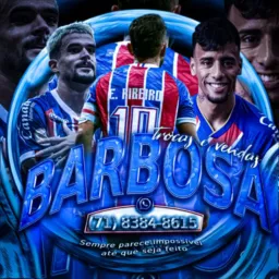 ⚽️BARBOSA EFOOTBALL TROCAS E VENDAS⚽️