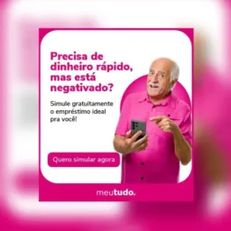 Empréstimo no Bolsa Família e na conta de luz.