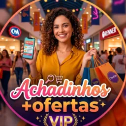 🛍️ACHADINHOS+OFERTAS-VIP🛍️