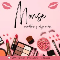Monse cosméticos 😍💄💄💄💋💋