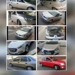 Venda de carro e moto BV RR