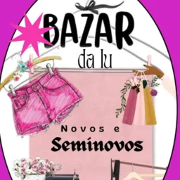 Bazar NOVOS E SEMINOVOS 👚👕👖👔👗👙🩱🩴👠👞🧢👜