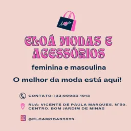 Eloá Modas e Acessórios