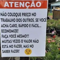 Oportunidade de Emprego 👍🏻