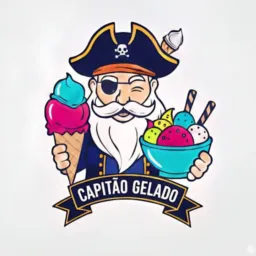 CAPITÃO GELADO