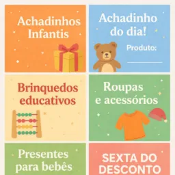 Achadinhos shoop