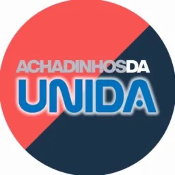 🔹 ACHADINHOS DA UNIDA 🔹