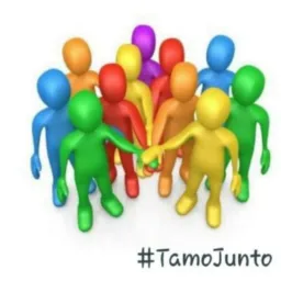Comunidade #TamoJunto 🙌💪