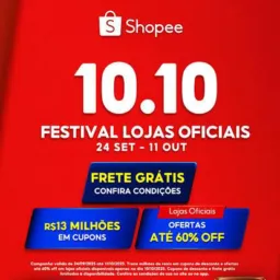 Shopee Explosão de Ofertas 💥