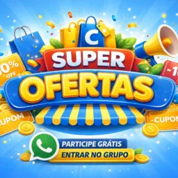 Super ofertas mercado livre e shopee