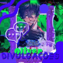 ㅤ𑁍̷̣ㅤׂㅤ𝐎liver 𝐃ivulgações 🐍̸ 𑁍̷̣ㅤׂ