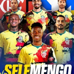 FLAMENGO: SEGUE O LÍDER🦅