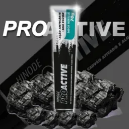 CARVÃO ATIVO PROACTIVE