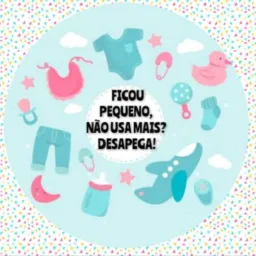 DESAPEGO DE COISAS DE CRIANÇAS👶🧒 TARTARUGALZINHO