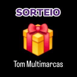 🍀 SORTEIO DO TOM 🗡