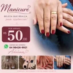 manicure 💇🏻‍♀️💅