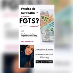 Saque FGTS 💰