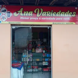 Ana Variedades